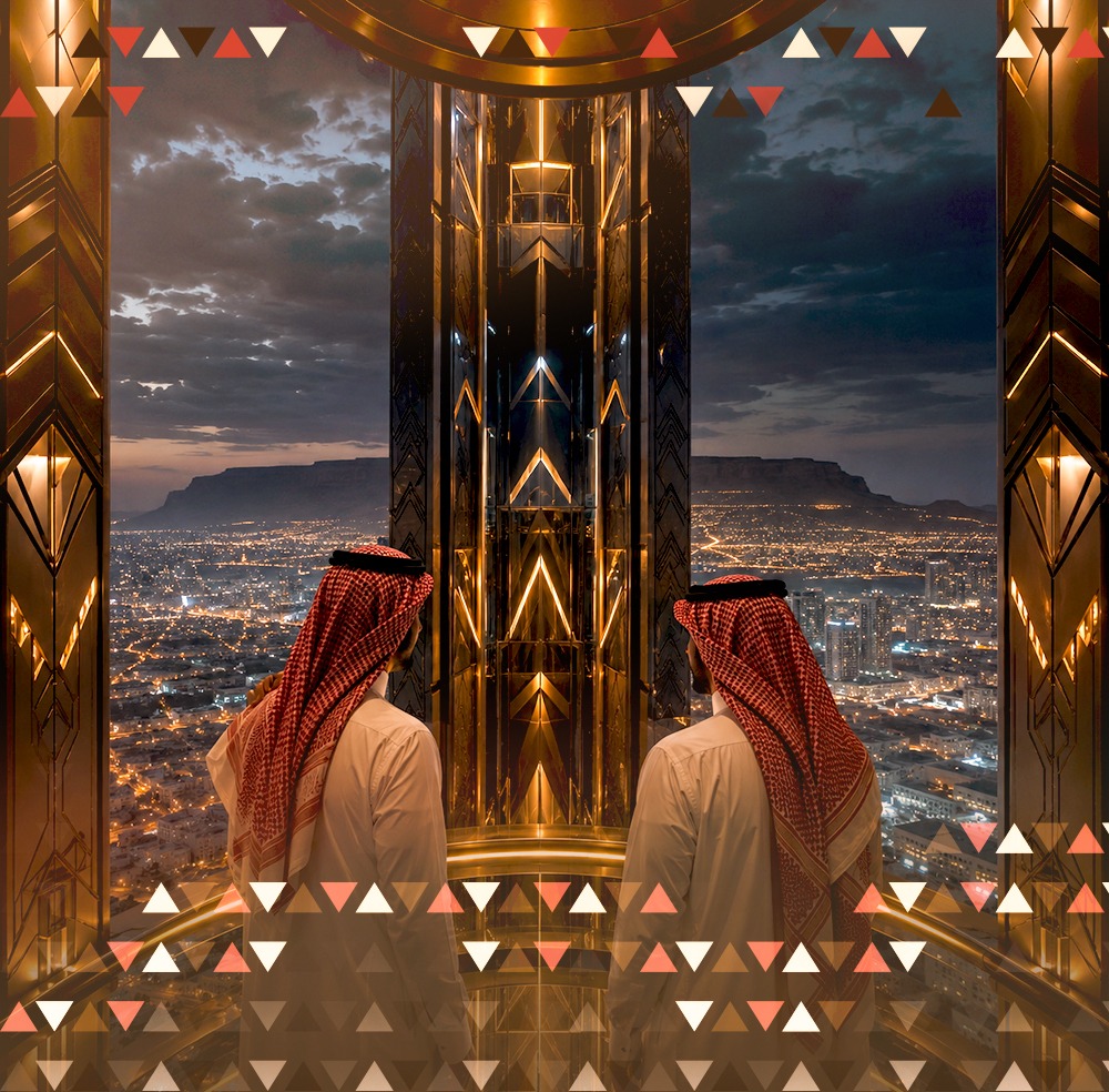 مصعد منزلي السعودية